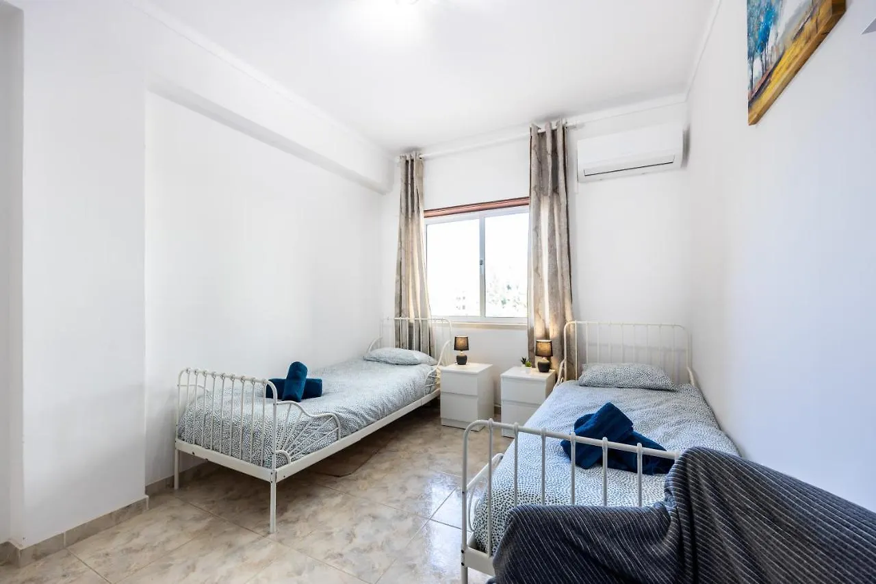 Apartment Cantinho Da Fraternidade Portimao Portugal